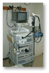 クレモト外科　胃内視鏡装置